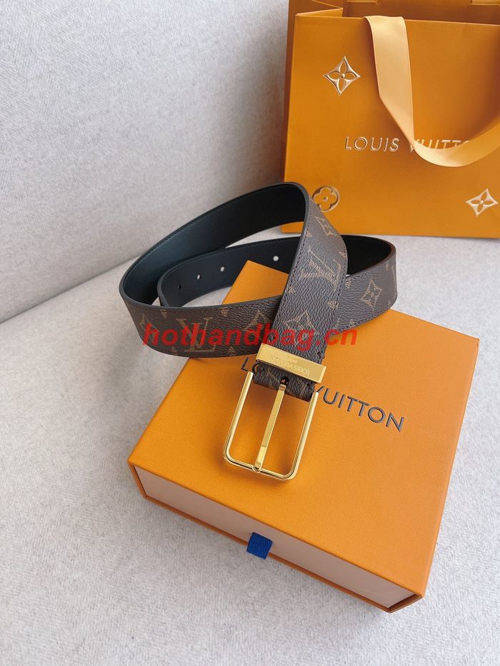 Louis Vuitton Belt 35MM LVB00085 Louis Vuitton Belt 35MM LVB00085